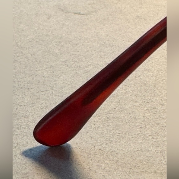 Vintage Matsuda Antique Bronze Eyeglass Frames, Unisex - Picture 11 of 15